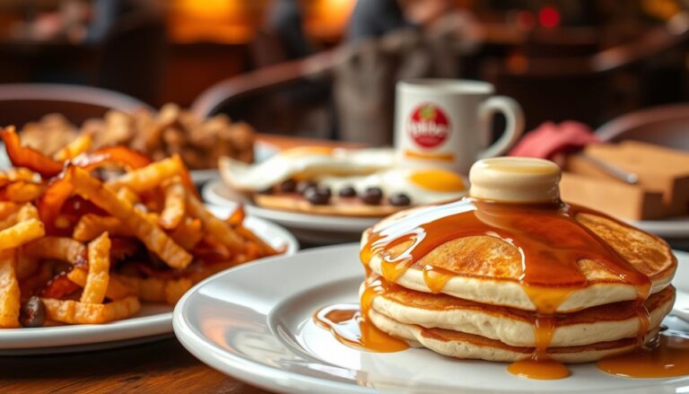 Applebee's Breakfast Menu