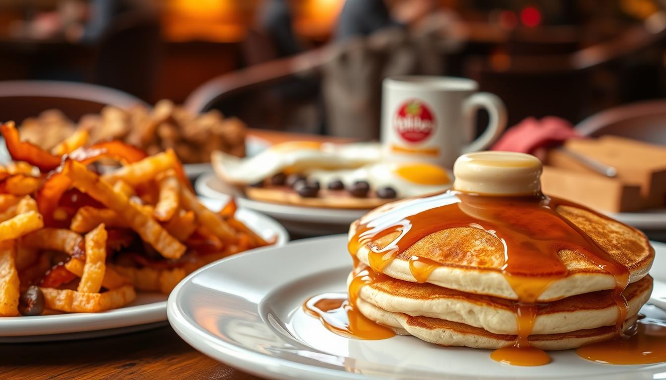 Applebee's Breakfast Menu
