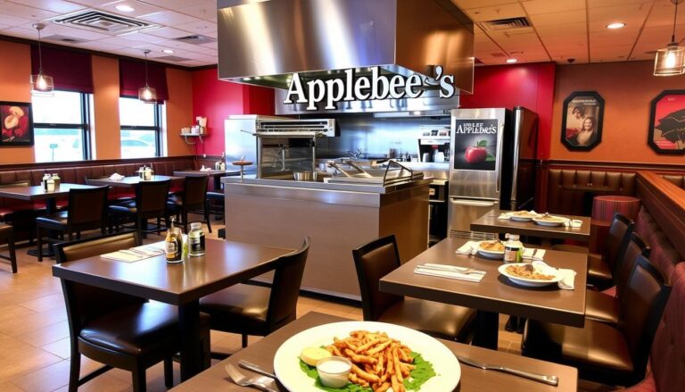 Applebee's Gluten Free Menu
