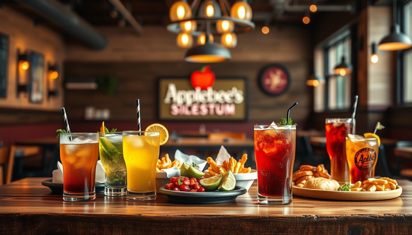Applebee's Happy Hour Menu