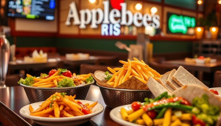 Applebee's Menu Specials