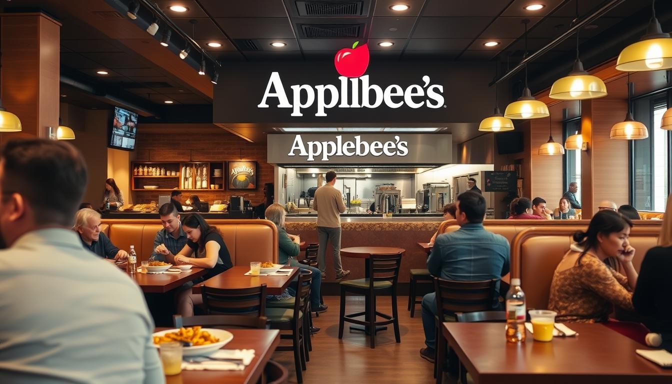 Applebee's Menu