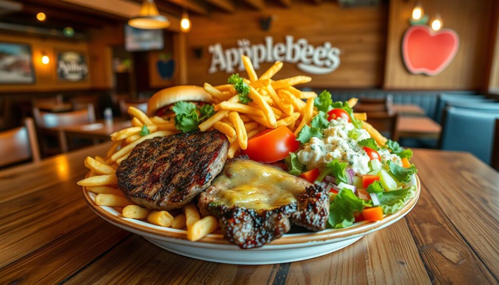 Applebee's Really Big Meal Deal