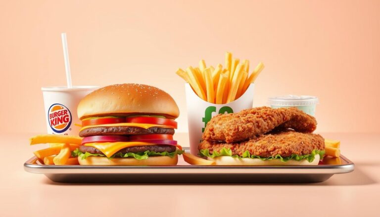 Burger King Dollar Menu
