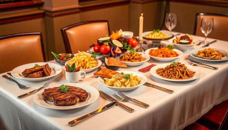 Dinner Applebee's Menu Specials with Prices