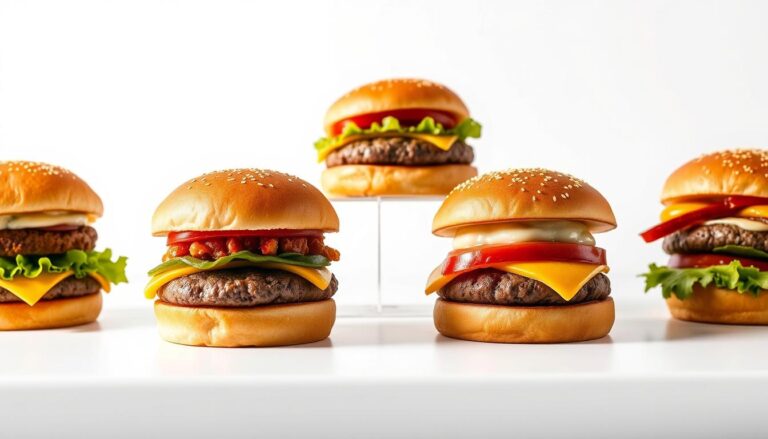 Five Guys Burger Menu
