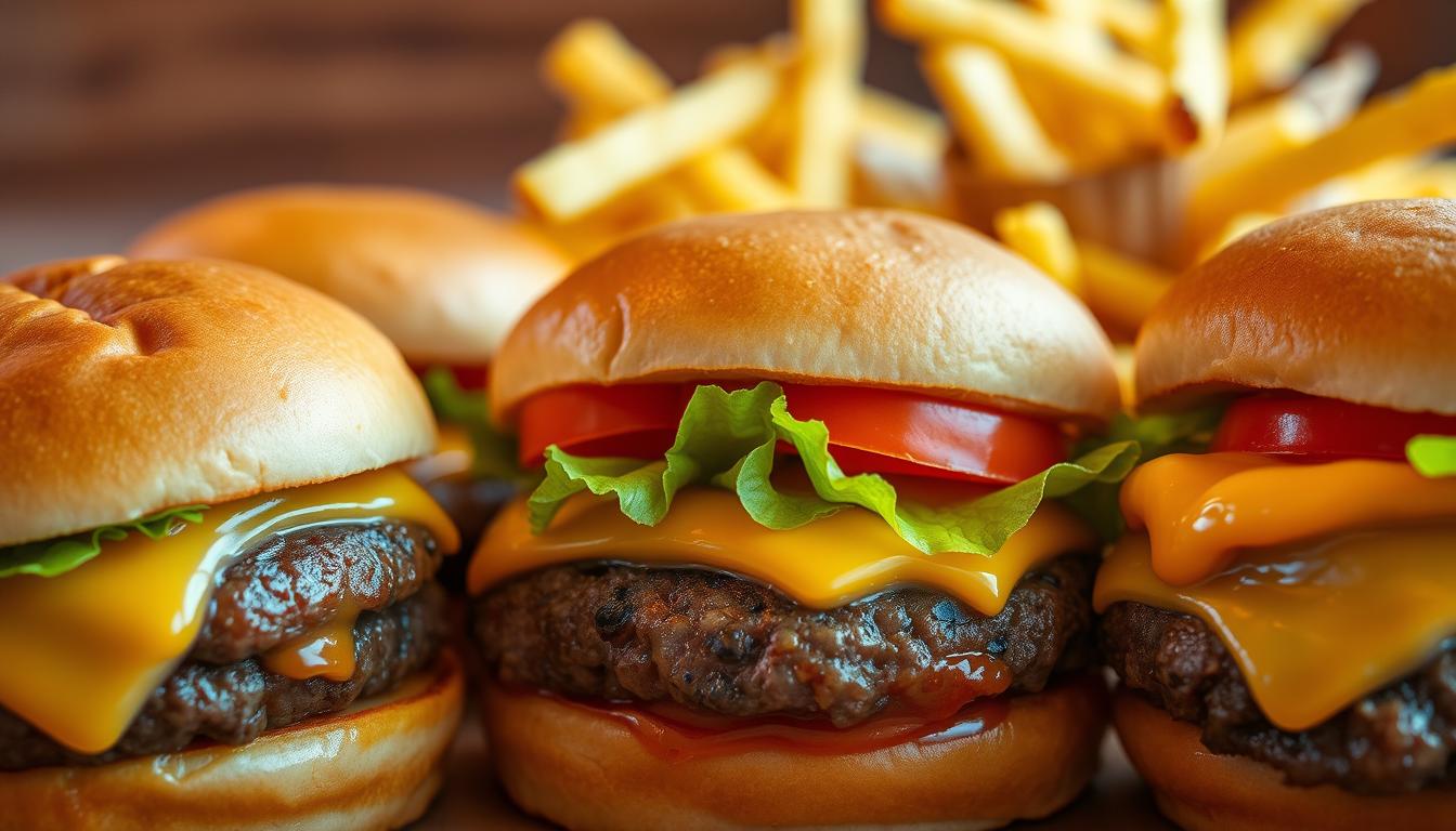 Five Guys Menu