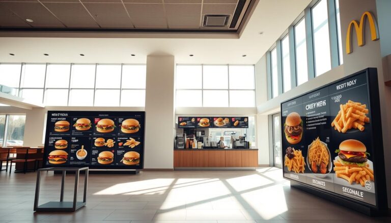 McDonald's Menu Specials