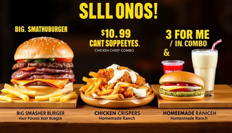 Chili’s Lunch Menu Prices (Updated on October 2025)