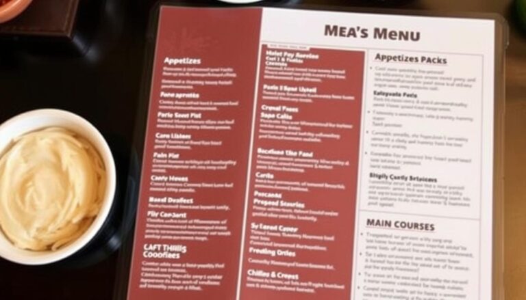 Chili’s Allergen Menu Prices