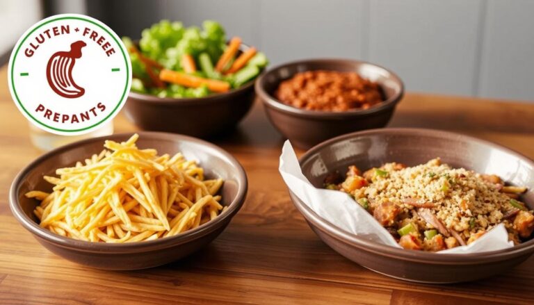 Chipotle Gluten Free Menu: Safe and Delicious Options