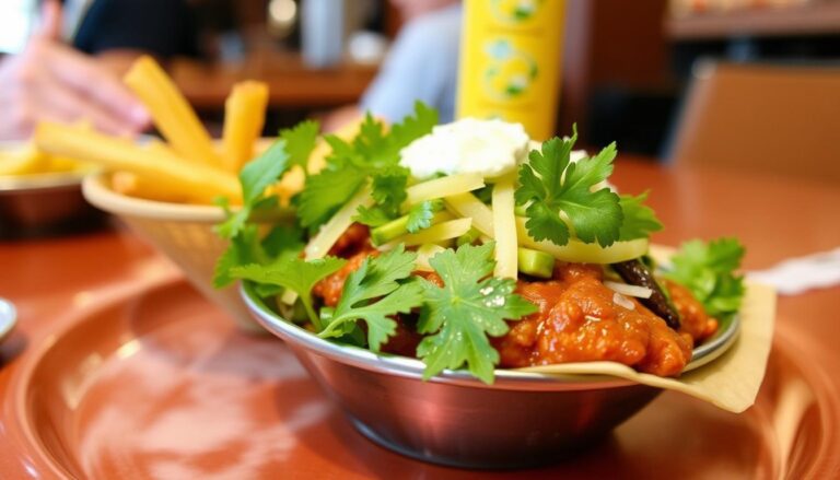 Chipotle Allergen Menu: Ingredients and Safety Information