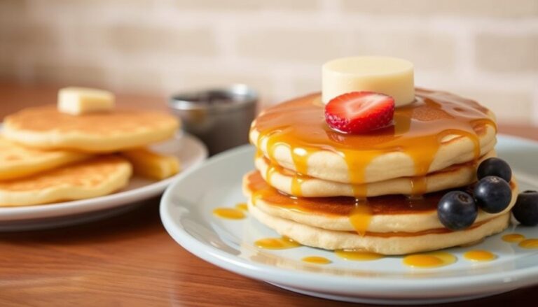 IHOP Healthy Menu Options and Calories