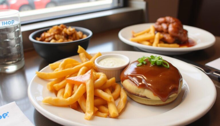 IHOP Dinner Menu With Prices and Popular Items