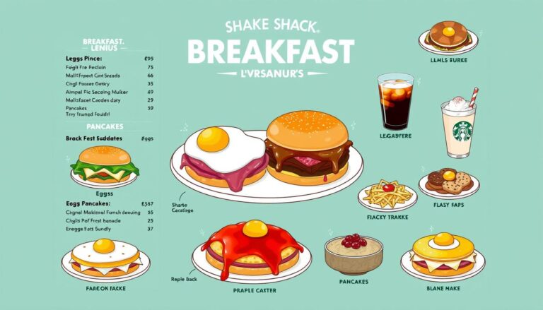 shake shack breakfast menu
