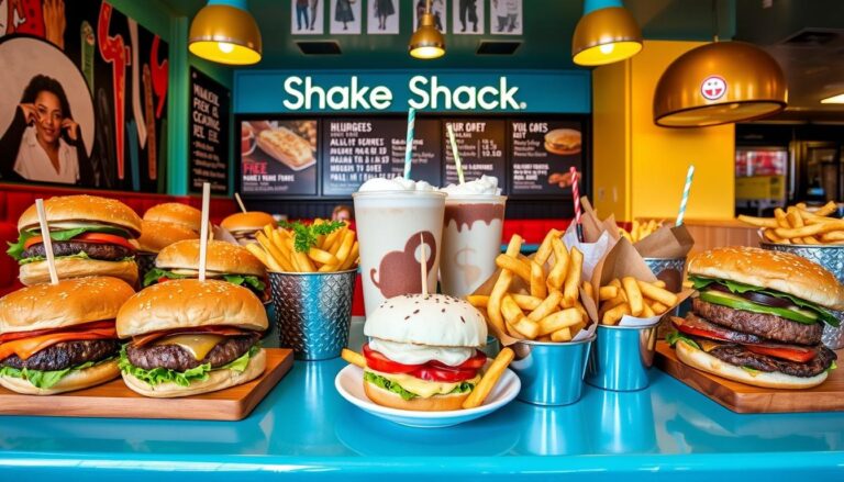 shake shack henrietta menu