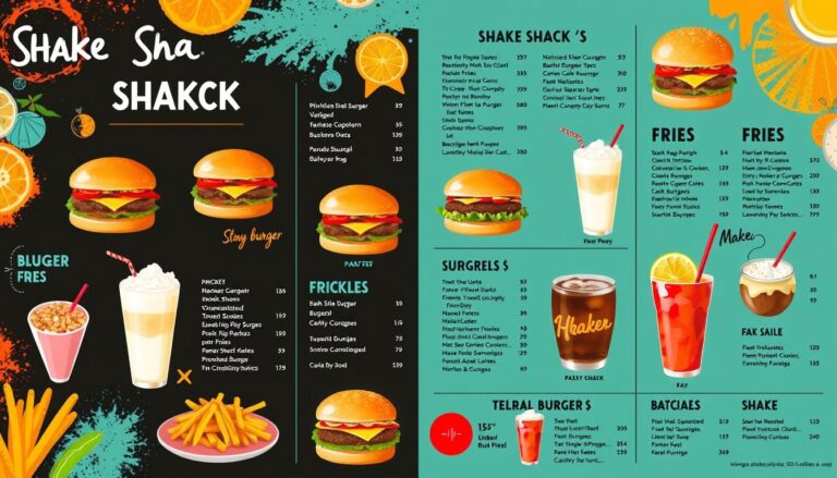 shake shack menu