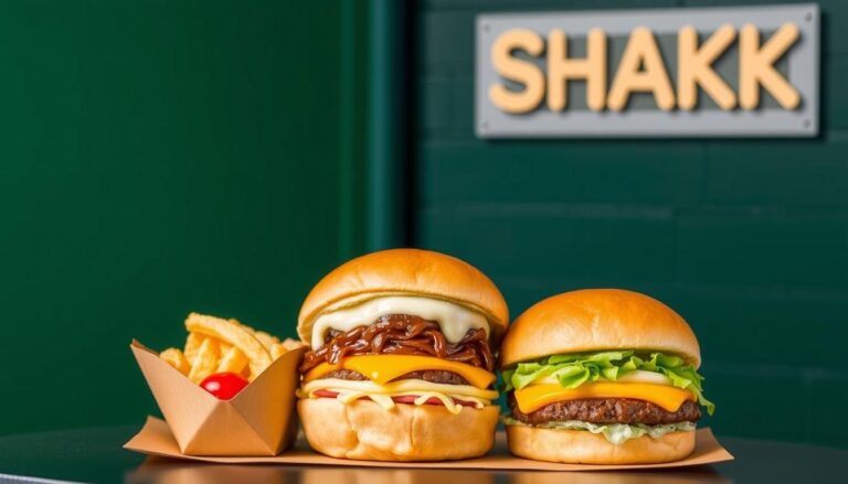 shake shack secret menu