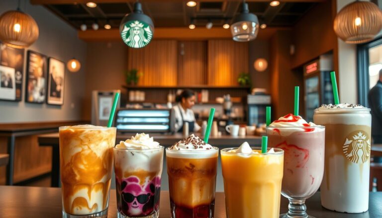starbucks secret menu