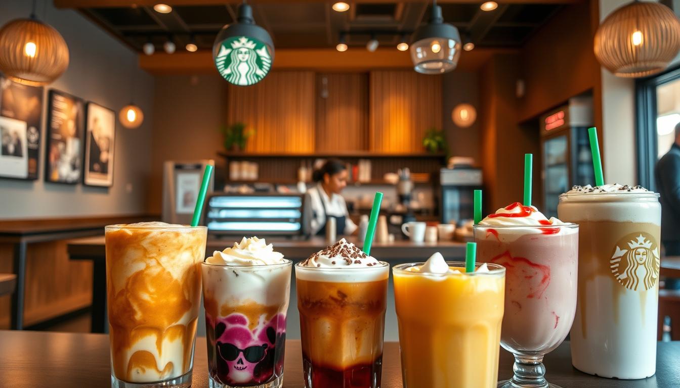 starbucks secret menu