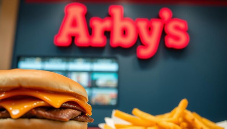 Arby’s Today’s Specials Menu Prices